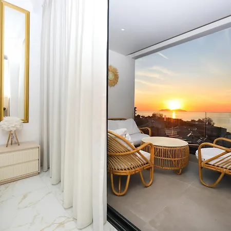 Lejlighed Arbor Luxury Sea View