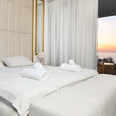 Arbor Luxury Sea View Appartement