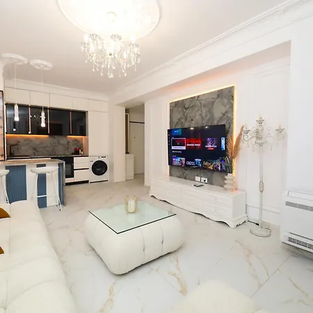 Appartement Arbor Luxury Sea View *