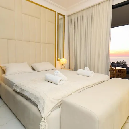 Lejlighed Arbor Luxury Sea View