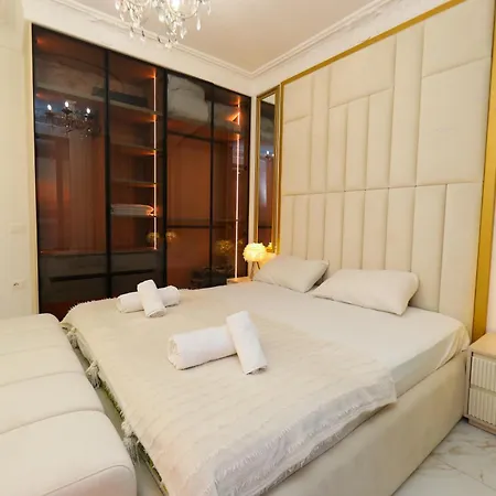 Arbor Luxury Sea View * Vlorë