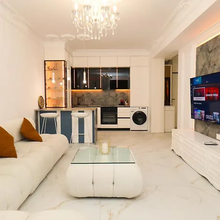 Arbor Luxury Sea View Vlorë