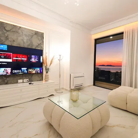 Arbor Luxury Sea View 아파트