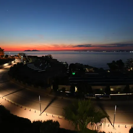 아파트 Arbor Luxury Sea View *