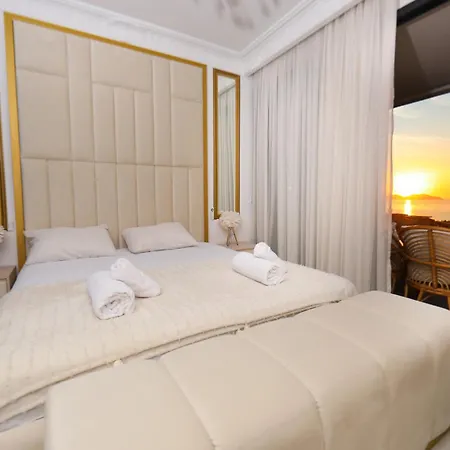 아파트 Arbor Luxury Sea View