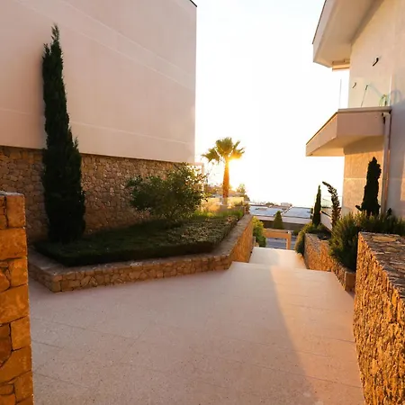 Lejlighed Arbor Luxury Sea View