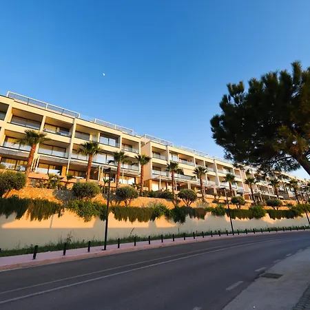 Lejlighed Arbor Luxury Sea View Vlorë